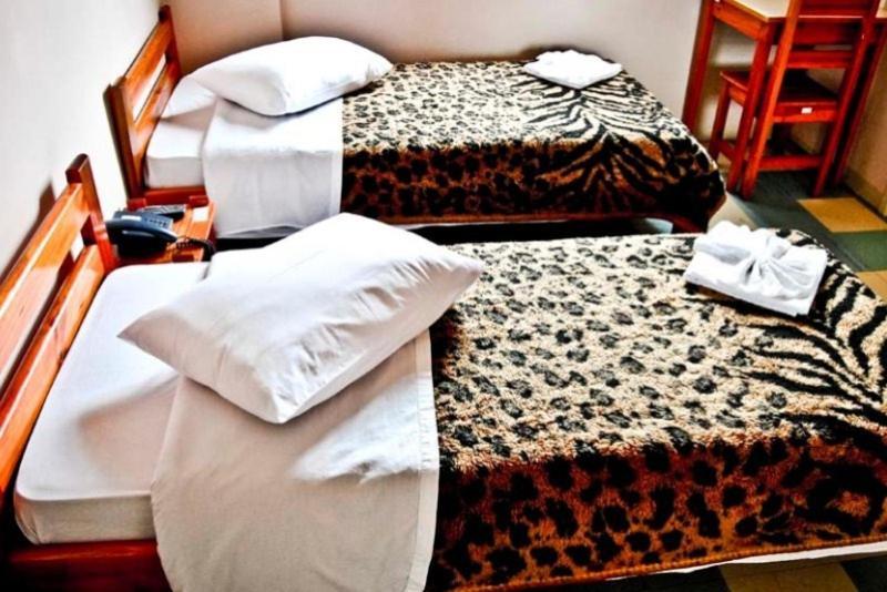 Hotel Puava Guarapuava Δωμάτιο φωτογραφία