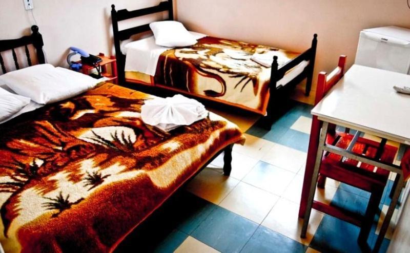 Hotel Puava Guarapuava Εξωτερικό φωτογραφία