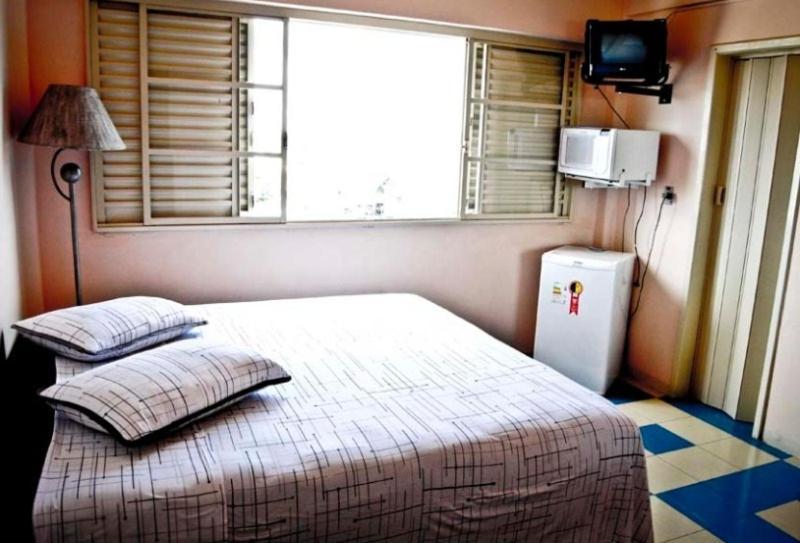 Hotel Puava Guarapuava Δωμάτιο φωτογραφία