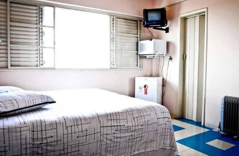 Hotel Puava Guarapuava Δωμάτιο φωτογραφία