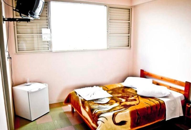 Hotel Puava Guarapuava Εξωτερικό φωτογραφία
