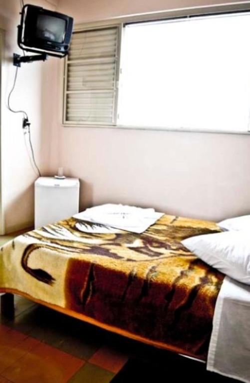 Hotel Puava Guarapuava Εξωτερικό φωτογραφία