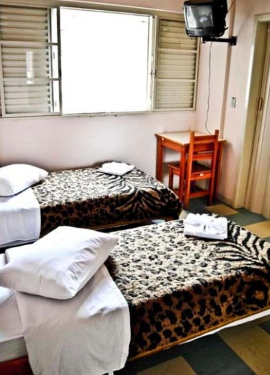 Hotel Puava Guarapuava Δωμάτιο φωτογραφία