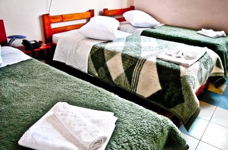 Hotel Puava Guarapuava Εξωτερικό φωτογραφία