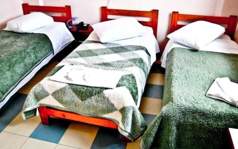 Hotel Puava Guarapuava Εξωτερικό φωτογραφία