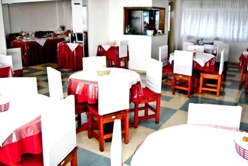 Hotel Puava Guarapuava Εξωτερικό φωτογραφία