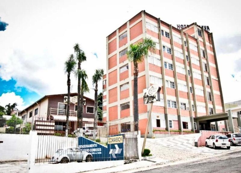 Hotel Puava Guarapuava Εξωτερικό φωτογραφία