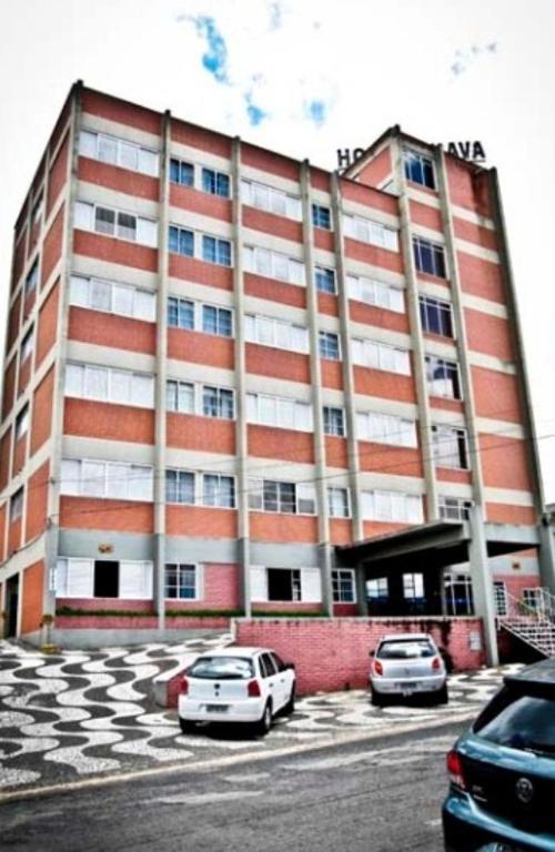 Hotel Puava Guarapuava Εξωτερικό φωτογραφία