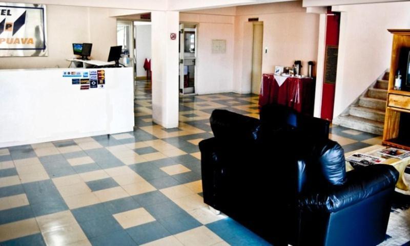 Hotel Puava Guarapuava Εξωτερικό φωτογραφία