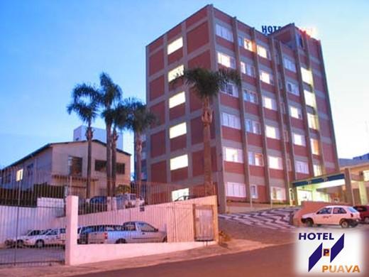 Hotel Puava Guarapuava Εξωτερικό φωτογραφία