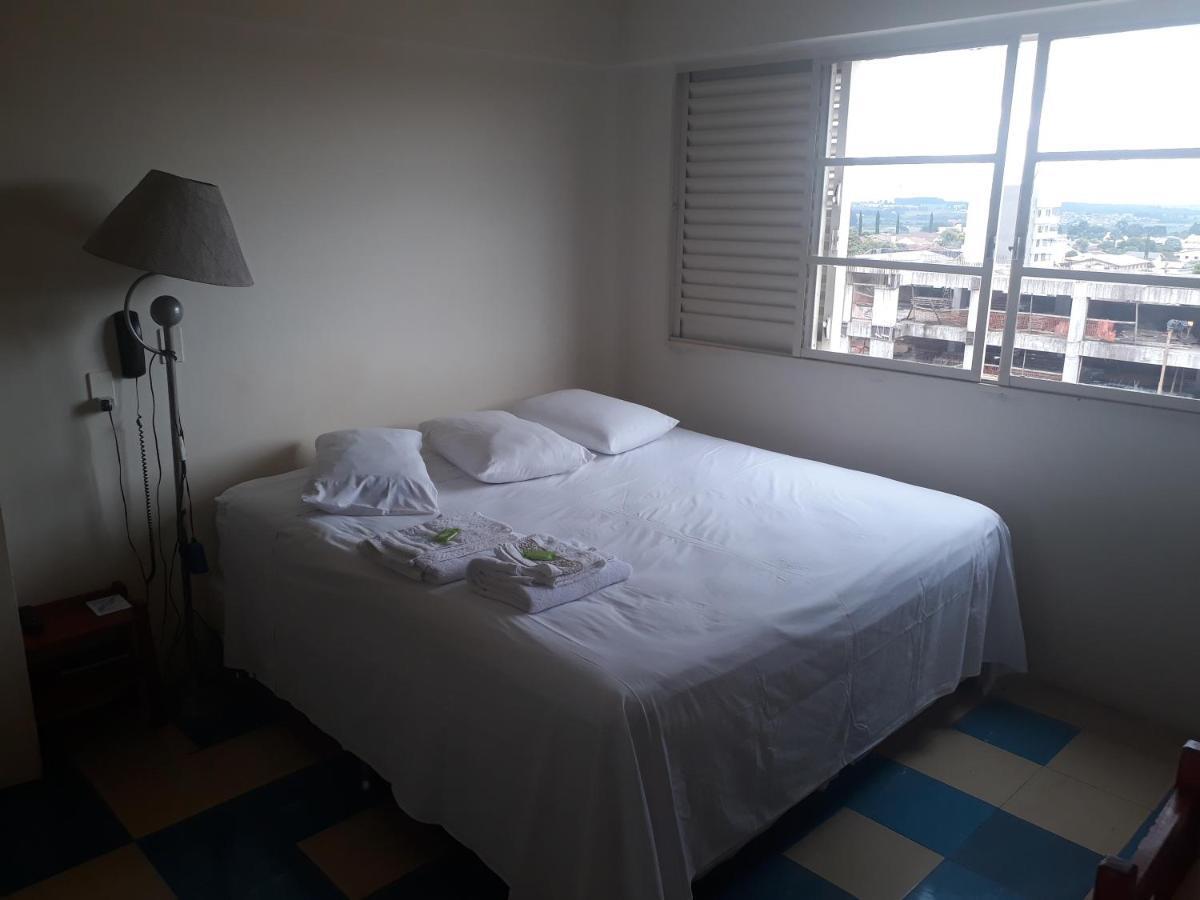 Hotel Puava Guarapuava Εξωτερικό φωτογραφία