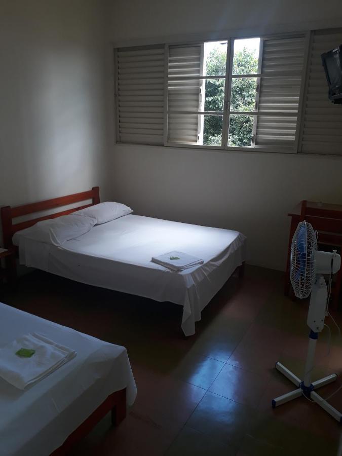 Hotel Puava Guarapuava Εξωτερικό φωτογραφία