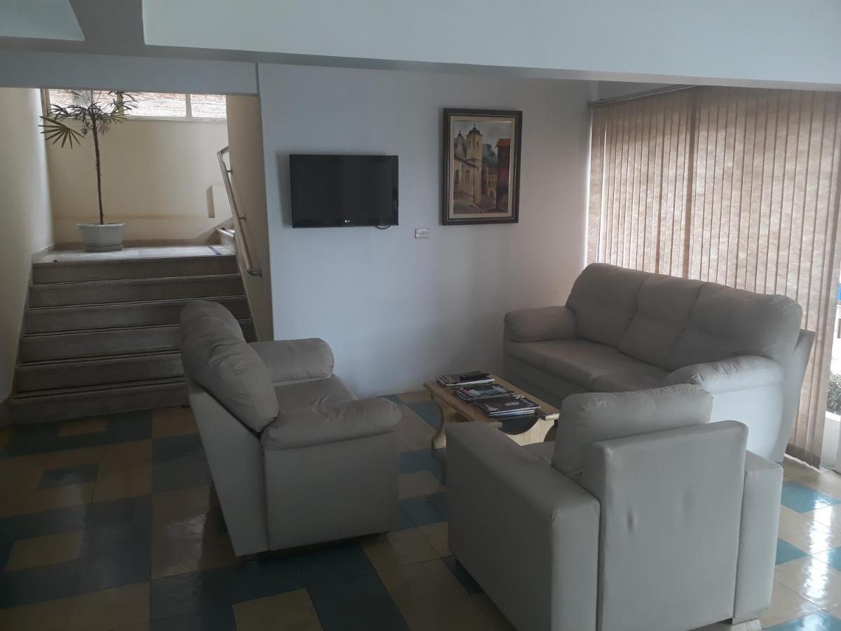 Hotel Puava Guarapuava Εξωτερικό φωτογραφία
