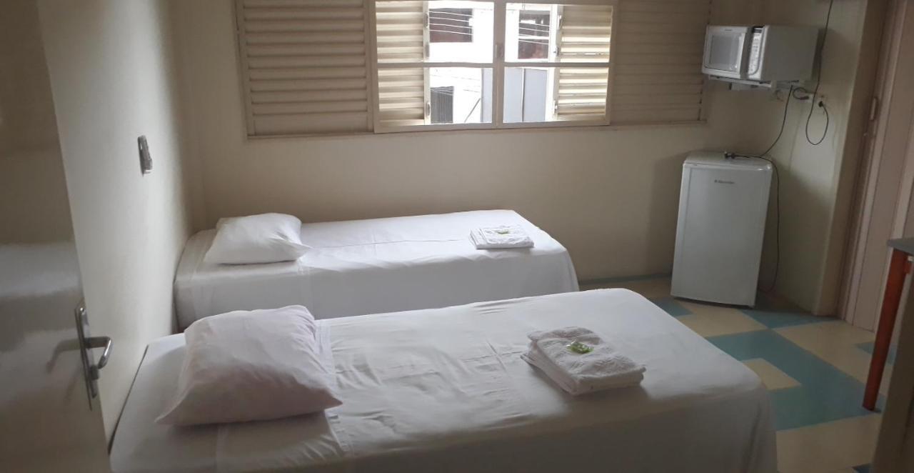 Hotel Puava Guarapuava Εξωτερικό φωτογραφία