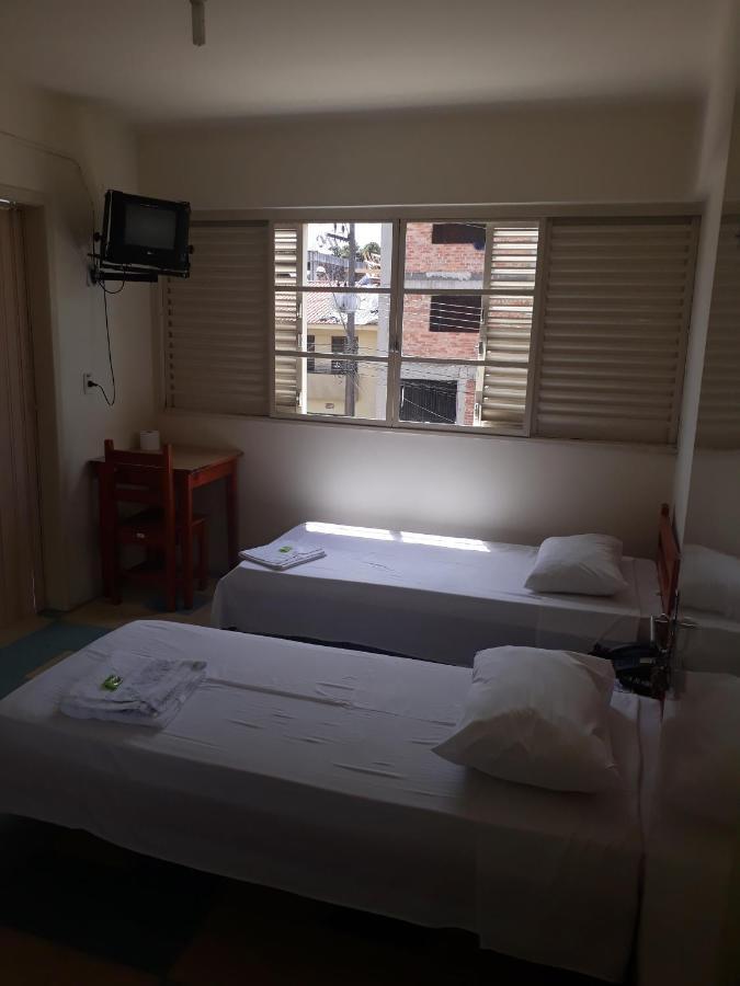 Hotel Puava Guarapuava Εξωτερικό φωτογραφία