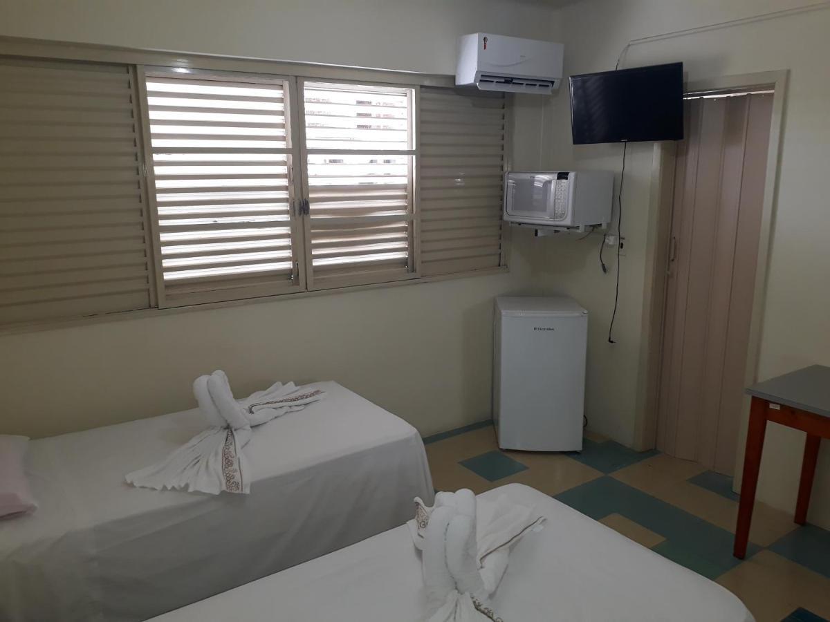 Hotel Puava Guarapuava Εξωτερικό φωτογραφία