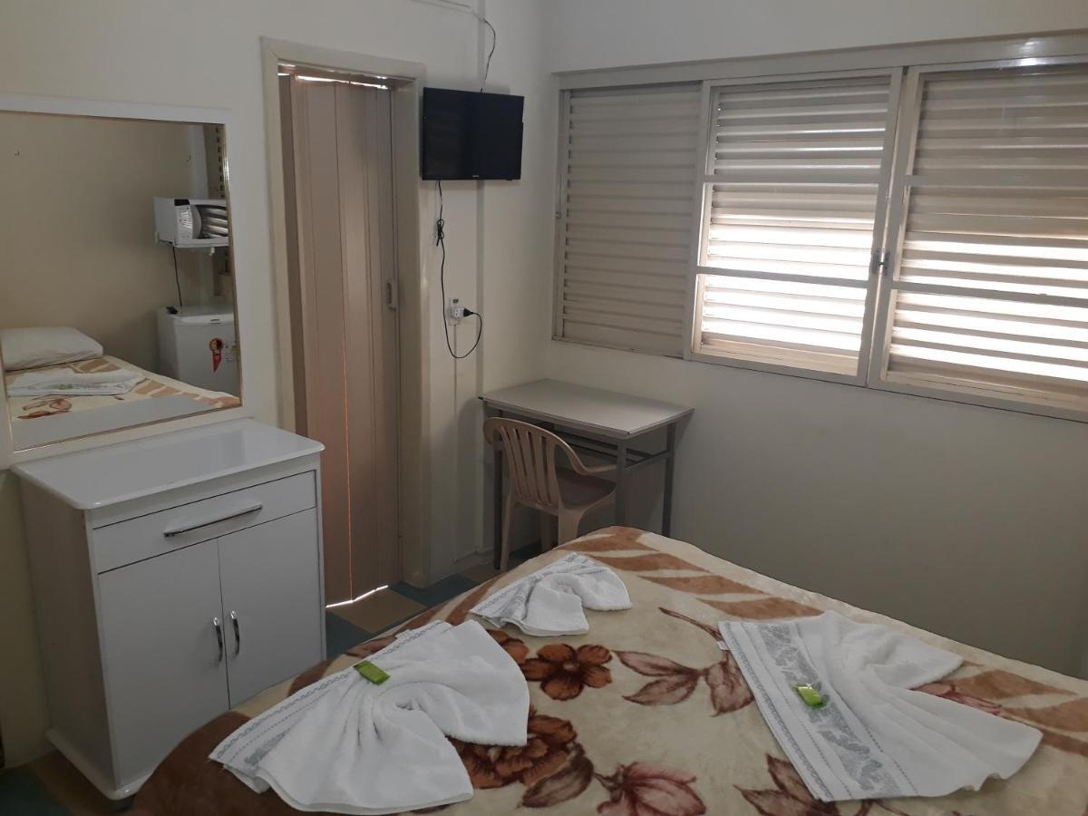 Hotel Puava Guarapuava Εξωτερικό φωτογραφία