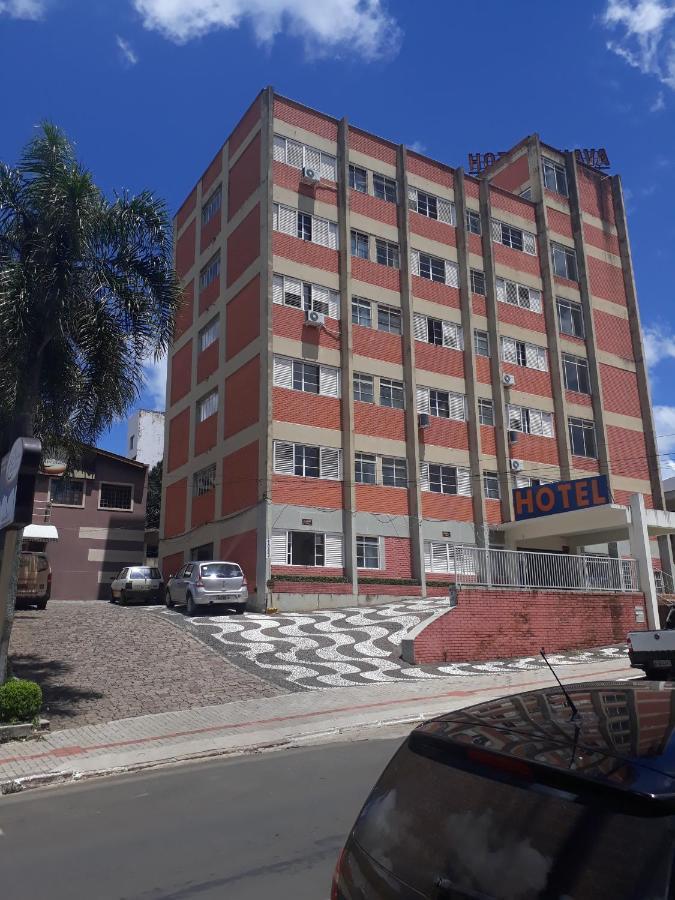 Hotel Puava Guarapuava Εξωτερικό φωτογραφία
