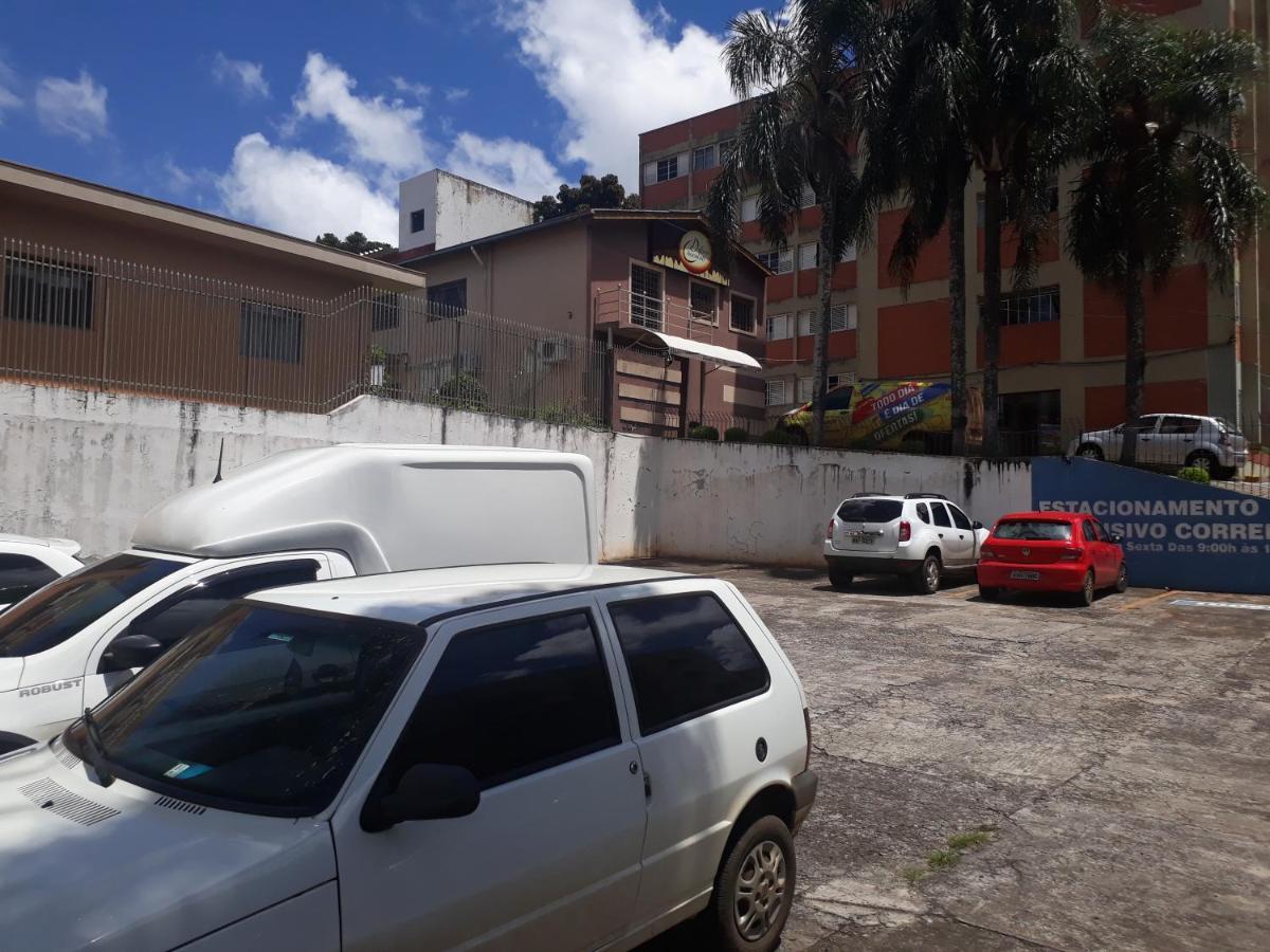 Hotel Puava Guarapuava Εξωτερικό φωτογραφία