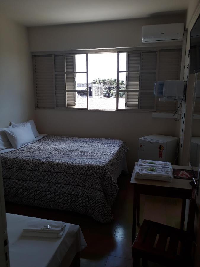 Hotel Puava Guarapuava Εξωτερικό φωτογραφία