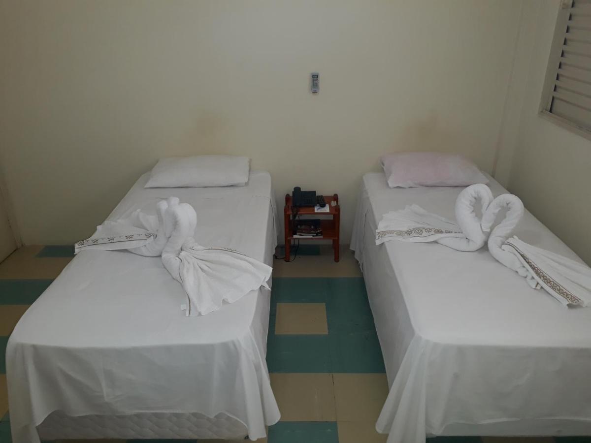 Hotel Puava Guarapuava Εξωτερικό φωτογραφία