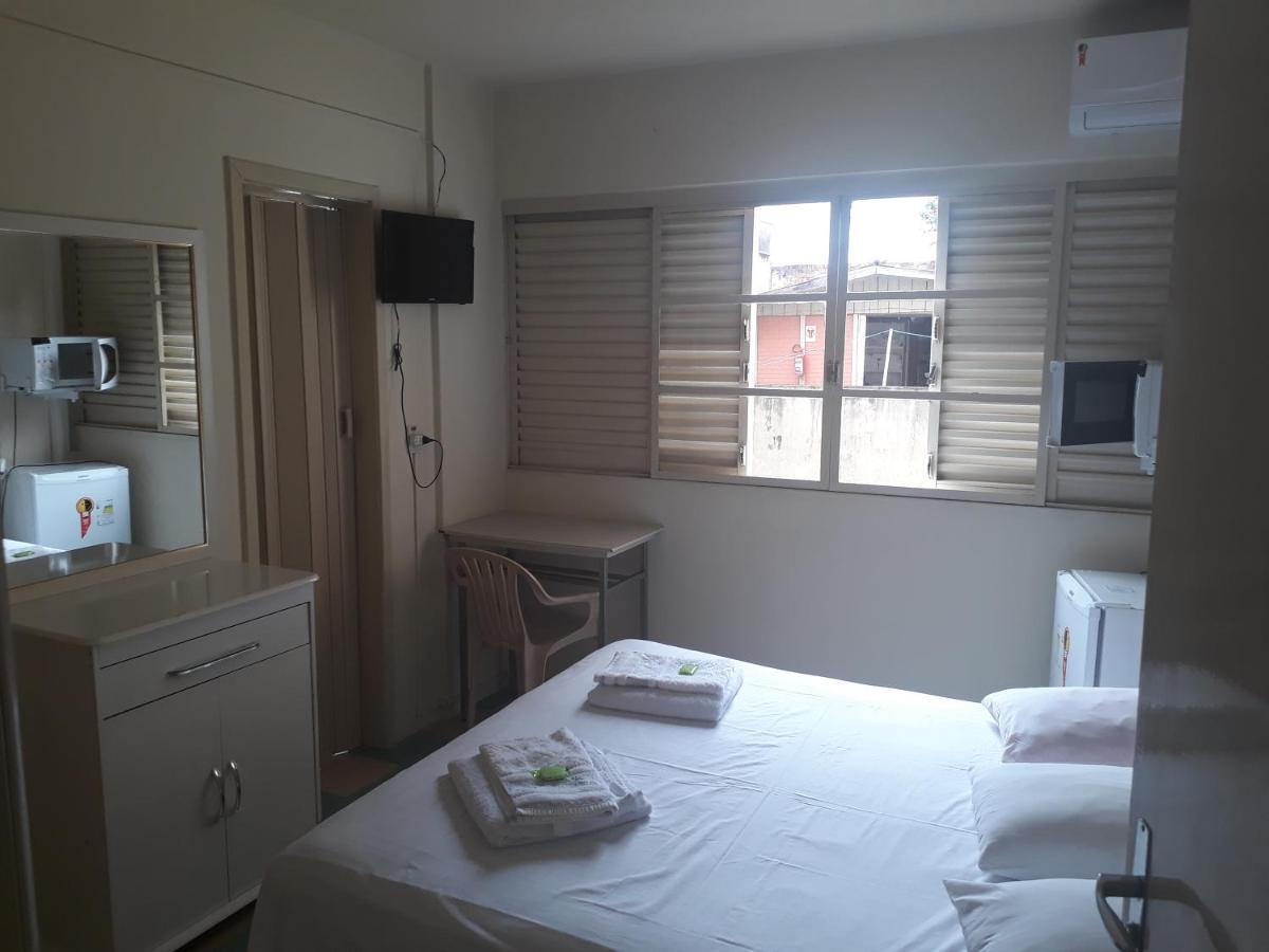 Hotel Puava Guarapuava Εξωτερικό φωτογραφία