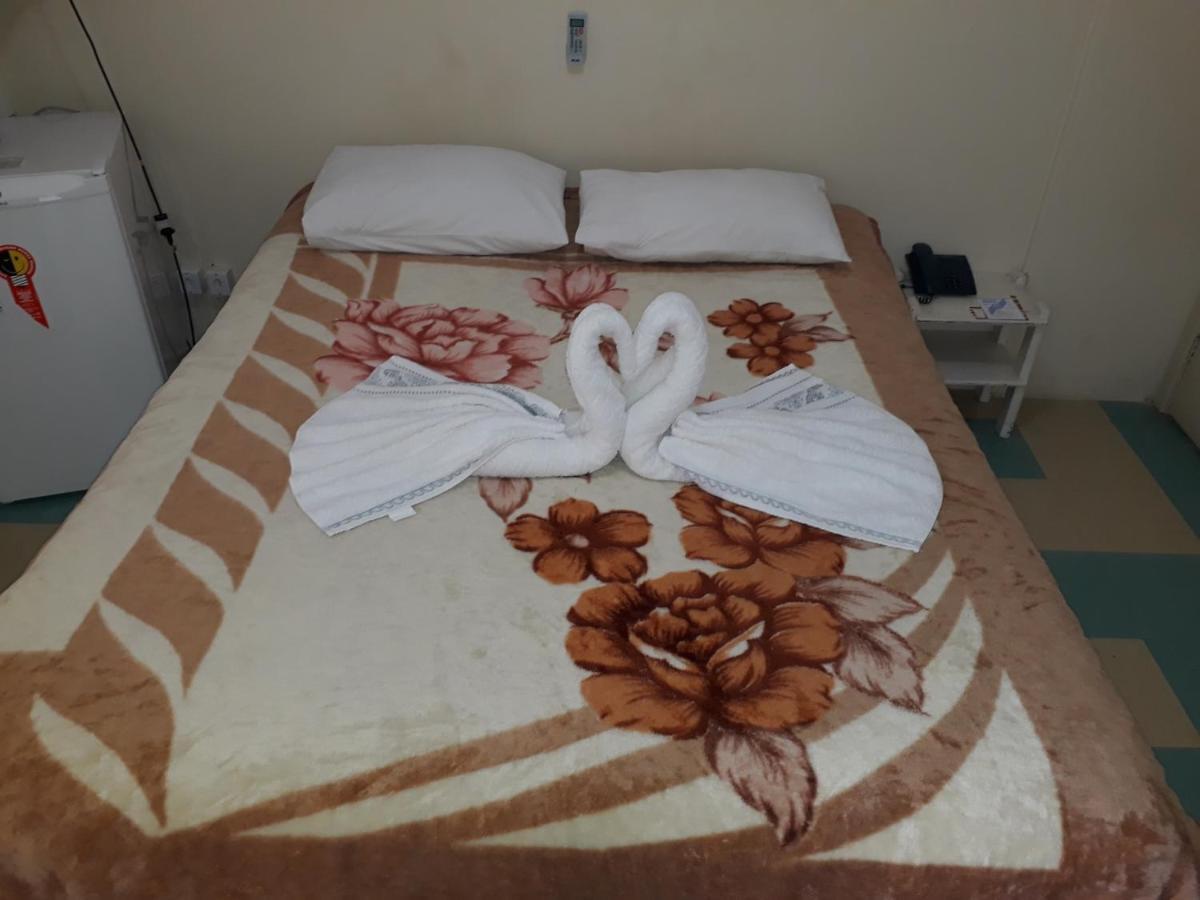 Hotel Puava Guarapuava Εξωτερικό φωτογραφία