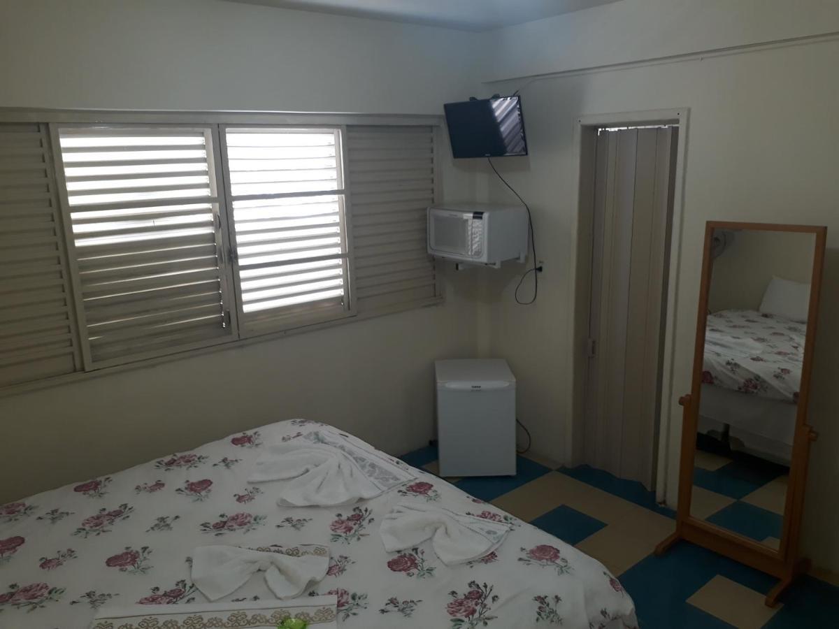 Hotel Puava Guarapuava Εξωτερικό φωτογραφία