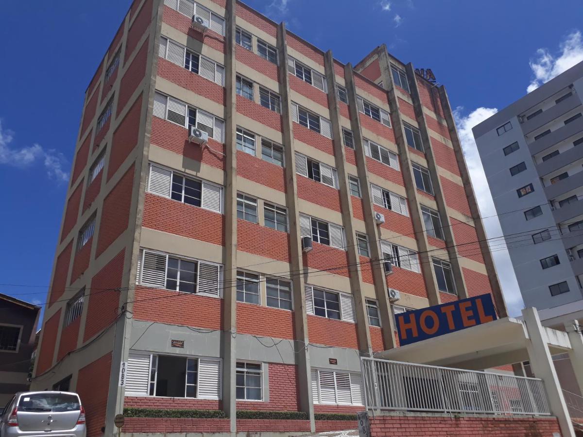 Hotel Puava Guarapuava Εξωτερικό φωτογραφία